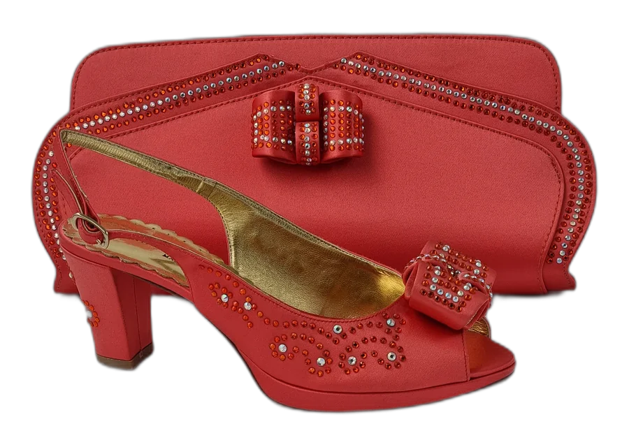 Franco Bellini Coral 'Knotted' Set