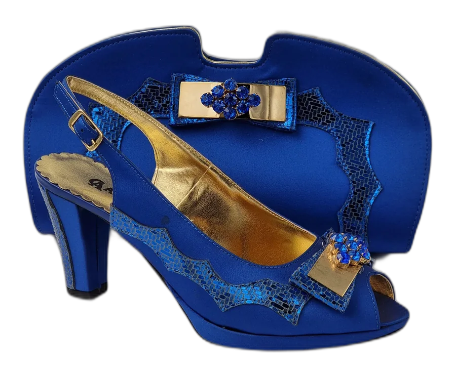 Royal 'Scaled Strip' Set