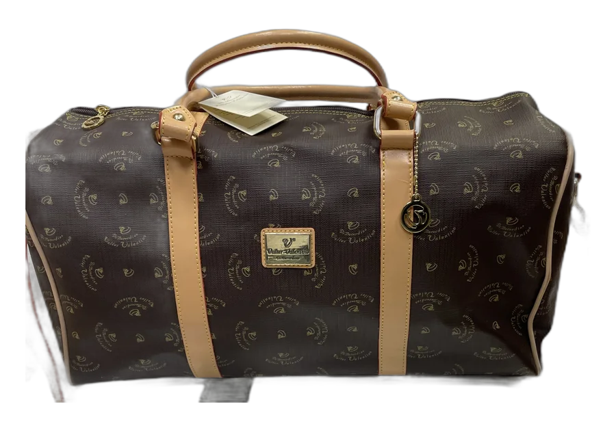 Brown Monogram Duffle Bag