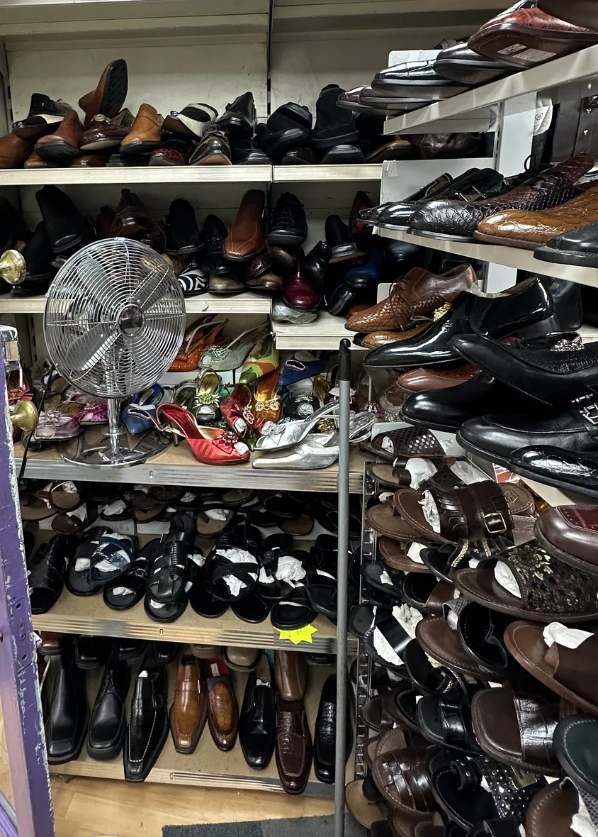 Men's Italian shoes